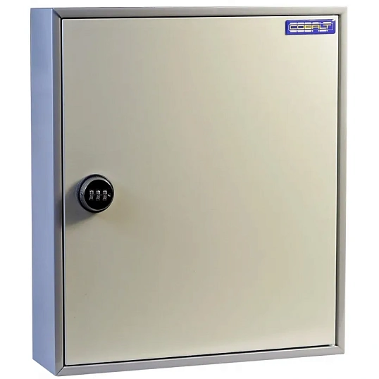 Шкаф для ключей Cobalt MK-48 на 48 ключей, кодовый замок 325х85х360