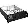 Корпус ExeGate Pro 3U390-08 (19, 3U, 390, без БП, USB) (EX264270RUS)