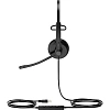 Гарнитура головная Yealink UH34 Mono UC Моно, Проводная, HD звук, USB, шт