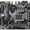 Материнская плата Gigabyte B760M H DDR4, s1700, B760, 2xDDR4-3200, mATX