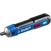 Отвертка аккумуляторная ЗУБР 4 Vmax с 33 битами (PSD-4S)
