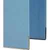 Папка-регистратор Attache Bright colours 80 мм мет. уг. голуб,ПБП2,карм.кор