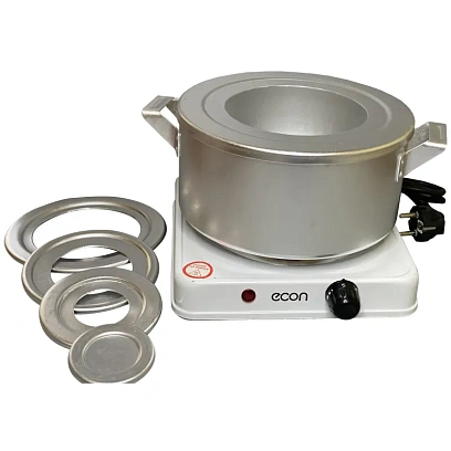 Баня лабораторная  водяная, с плиткой