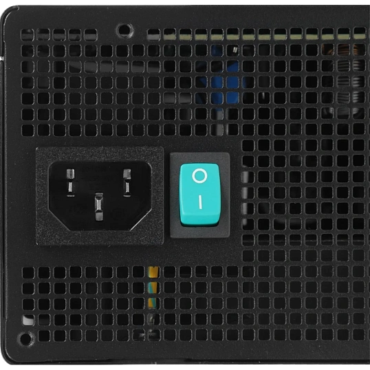 Блок питания Deepcool PF600 80+ ATX 2.4 600W, 80 PLUS, (R-PF600D-HA0B-WDEU)
