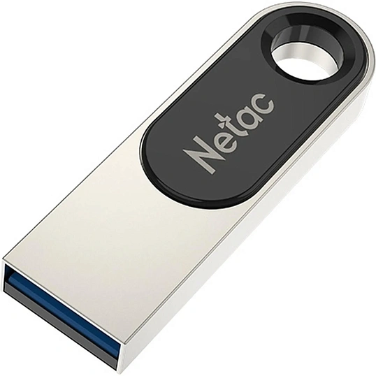 Флеш-память Netac 16GB U278 NT03U278N-016G-32PN USB3.0 серебристый/черный