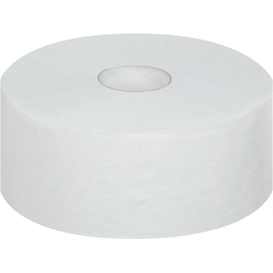 Бумага туалетная д/дисп Luscan Professional 2сл бел втор втул 250м 6рул/уп