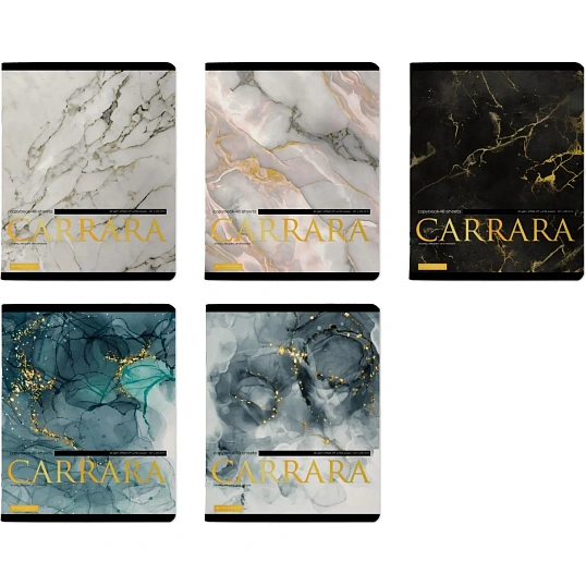 Тетрадь 48Л. CARRARA 7-48-1326