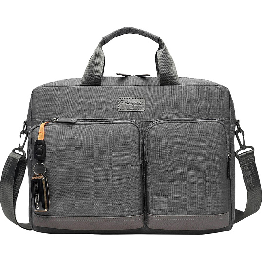 Сумка для ноутбука 15.6 Lamark L255 Dark Grey