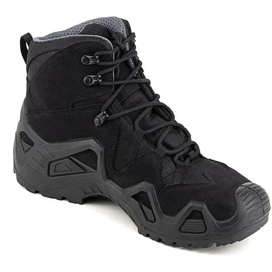 Ботинки (мод.168), ПУ/НР (р.44)