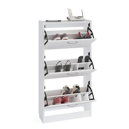 Обувница Сокол ТО-23 Белый