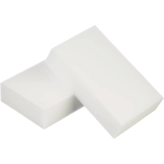 Губки меламиновые 90x55x20мм 2шт/уп