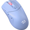 Мышь компьютерная Redragon St4r Pro(72267)игр.син,6кн,BT+2.4G,26000dpi,легк