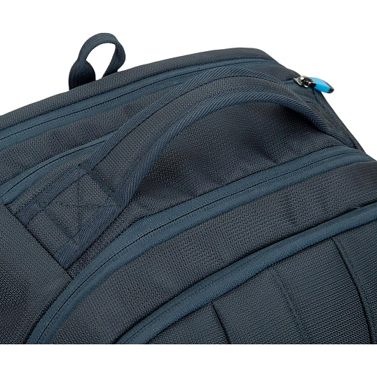 Рюкзак для ноутбука RIVACASE 7861 dark blue Borneo-ECO 17.3 (28л) / 4