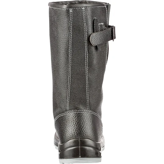 Сапоги ПрофиNEW ПУ/ТПУ с МП, искус. мех (р.46) (мод.70К МПИ)