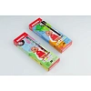 Пластилин Kores Plastilina Пастельный 10 цветов набор общий вес 200гр 34016