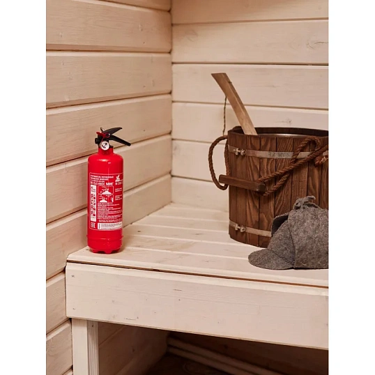 Огнетушитель порошковый ОП-1(з) МИГ АВСЕ (111-183)