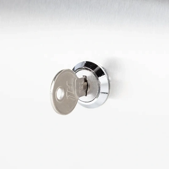 Диспенсер для туалетной бумаги сталь 370х350х121 мм