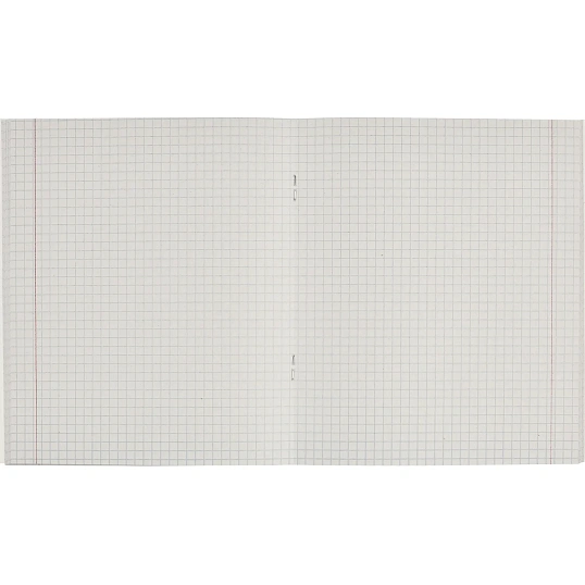 Тетрадь общая А5,48л,кл,скоб,блок-офсет-2 Galaxy син/зел/жел/кр асс