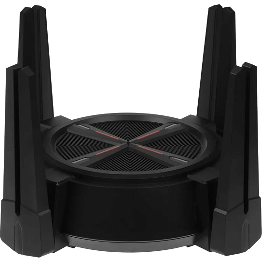 Маршрутизатор Netis NX62 AX6000 USB 3.0 3x1 Гбит/с; 1x2,5 Гбит/с портами