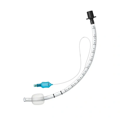 Трубка эндотрахеальная с манжетой, размер 7.5