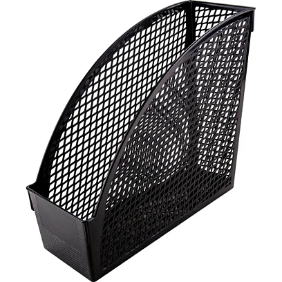 Лоток вертикальный Attache Economy 110мм черн