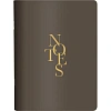 Тетрадь общая А5+ 48л.клетка,скрепка,Be SmartNotes,N3635