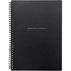 Тетрадь общая  А496л.клетка,спираль Be Smart,Aesthetics N3402