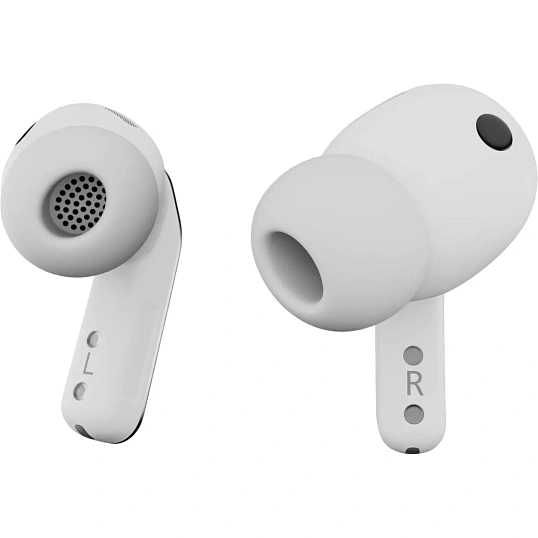Наушники Samsung Galaxy Buds 4 Pro White (SM-R640NZWACIS)
