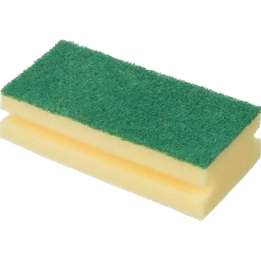 Губки абразивные Luscan Professional 150x70x45мм 4 шт/уп