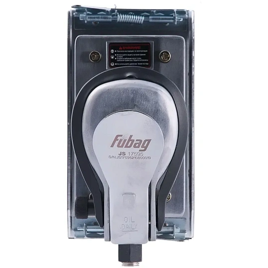 Шлифмашина плоскошлифовальная JS17595 (170л/м_8000об_мин_6.3бар_175х95мм)