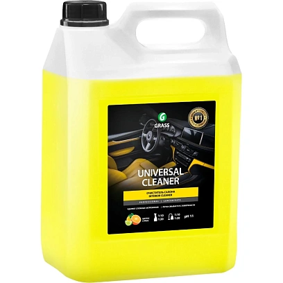 Профхим авто очистит салона Grass/Universal сleaner, 5,4кг