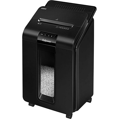 Шредер (уничтожитель) Fellowes AutoMax 100M, 4ур.секр, 10лист, 23л