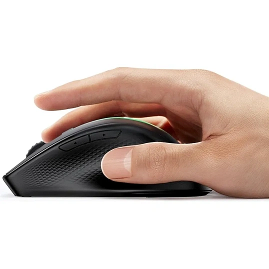 Мышь компьютерная WLS UGREEN MU101 (90395) черный