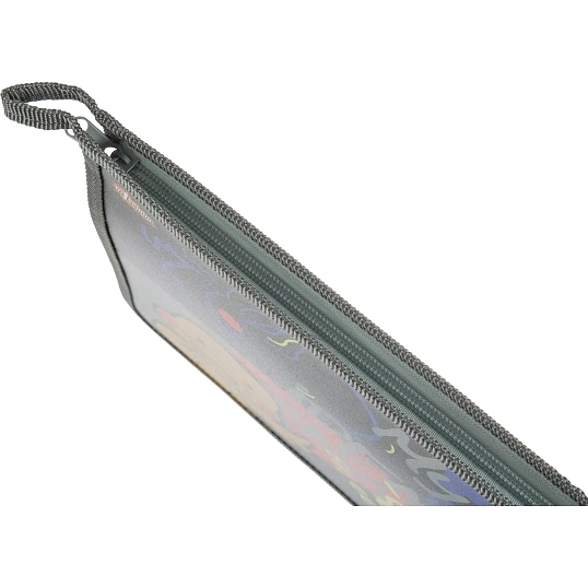 Папка для тетрадей  Idea,А5,молния, пластик, ПТ-713