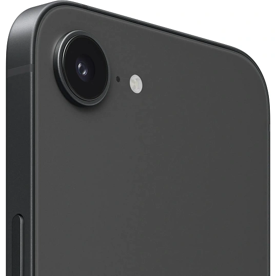 Смартфон Apple iPhone 17e 256GB черный (MHRV4KH/A)