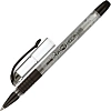 Ручка гелевая неавтомат. BIC Gelocity Stic резин.манжет.черная