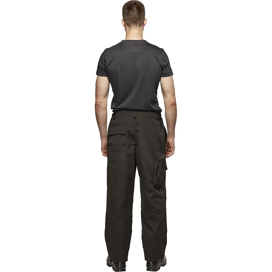 Костюм (куртка, бр) ло32 чер 112-116/182-188