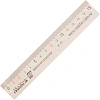 Линейка деревянная 15см,ЛП-150,С03