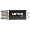 Флеш-память Promega Jet 128GB USB3.0 черный, металл, под лого NTG358U3128GB