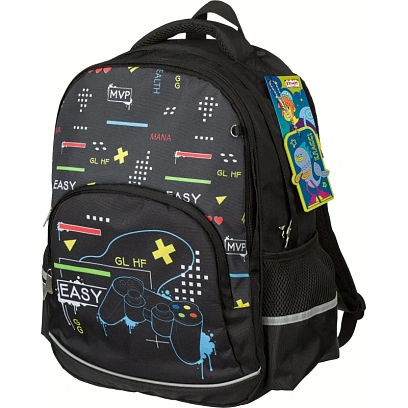 Рюкзак Комус Класс Геймер, 2 отд, эргон