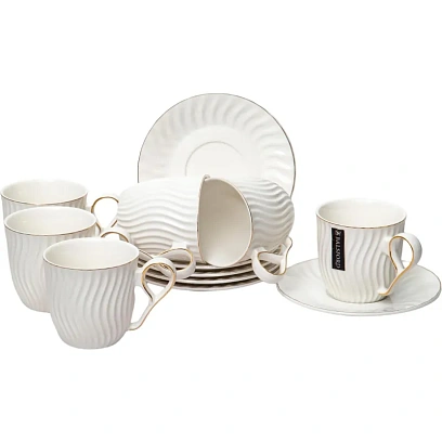 Набор чайный ГРАЦИЯ ФЬЮЖН арт.101-01058