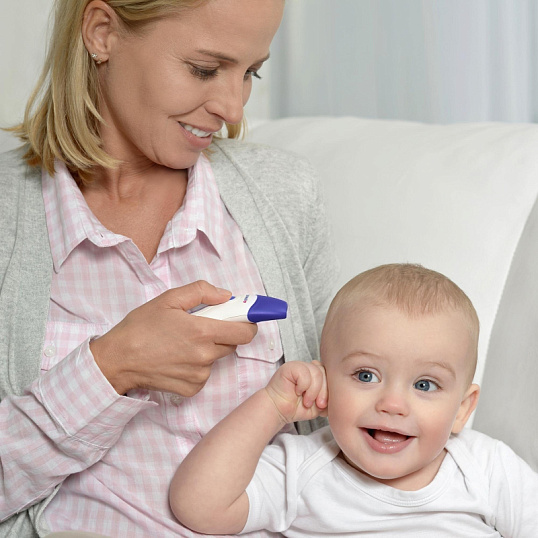 Термометр инфракрасный B.Well WF-1000 с поверкой