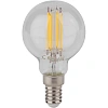 Лампа светодиодная OSRAM LSCLP60D 5W/827 230V FIL E14 FS1