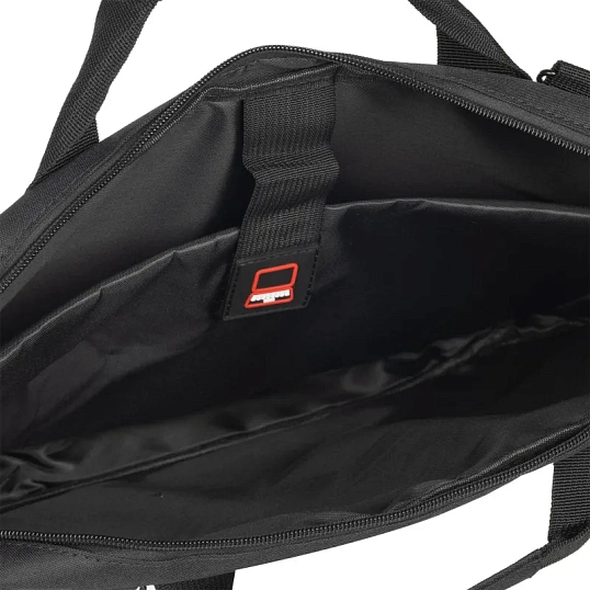 Сумка для ноутбука BigTech Regular 15.6 LB-BT-04GR, серый