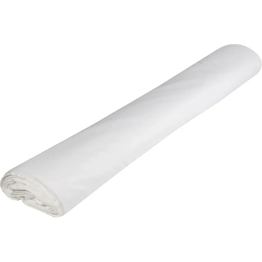 Полотно техническое БЯЗЬ отбеленная, рулон 1,5х100м, пл. 100 г/м2