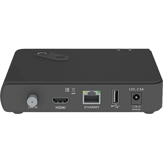 Комплект спутникового ТВ Триколор GS Hub 2 Box Медиахаб МИНИ
