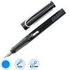 Ручка перьевая Lamy 019 safari, Черный, EF
