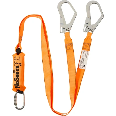 Строп двуплечевой с амортизатором лента 2м(AN213200ZDD)