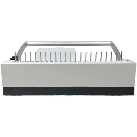 Брошюровщик ГЕЛЕОС БП-13+, A4, 13л./500л, пл. пруж