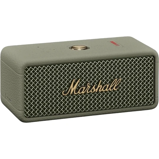 Портативная акустика Marshall Emberton III Green (1007861)